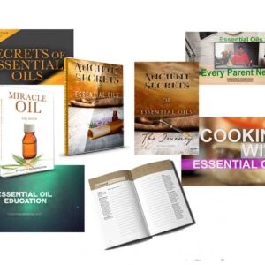 Secrets of Essential Oils Product Bundle